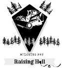 Raising Hail Logo